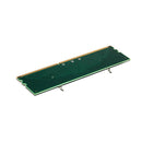Laptop SO-DIMM 204 Pin to Desktop DIMM 240 Pin Adapter Test