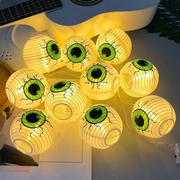 Decor Halloween String Lights Night Light Holiday Gifts Child 1.15M 10LED L
