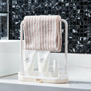 Kitchen Holder for Towel Sink Sponge Rack Shelf for Kitchen Bathroom Dish CSEAU