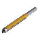 Long 8mm Woodworking Milling Cutter With Handle Alloy