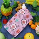 750mL Animal Portable Foldable Water Bottle Bag Outdoors Hiking Supplies