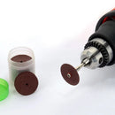 150Pcs 1/8" Shank Rotary Power Tool Fits Sanding Polish Accessory Bit New