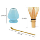 Japanese Bamboo Matcha Whisk Brush Professional Green Tea Powder Whisk Chas