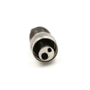 High fast speed dental handpiece tubing adapter changer 4 holes to 2 holes FT