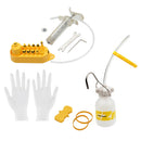 Bicycle Hydraulic Brake Bleed Replacement Tool Kit Brake System Oil Brake