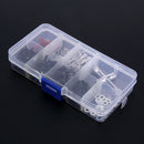 Car Universal Screws+Tire Tool+Anti-slip O Shape Ring+Connector Bolt+Pad