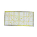 30 X 15 cm Clear Acrylic Quilt Ruler Patchwork Acrylic Sewing Rulers
