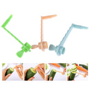 Spiral Slicer Cutters Vegetable Cutting Models Potato Cutter Kitchen Suppl k Gw