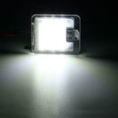 2x LED Under Side Mirror Puddle Lights for Ford C-Max Focus Kuga Escape