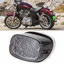 Motorcycle Tail Light LED Integrated Turn Signals For Fatboy, Sportster, Ro