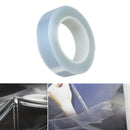 1X Clear Car Door Strip Bumper Hood Edge Guard Paints Protection Film Stic FT