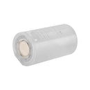 8pcs AA To D Size Battery Adapter White Case