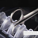 Salon Scissor Stand Rack Scissor Stand Organizer Storage Tray with 2 Suctio