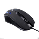2000DPI USB Blue-ray LED Optical Wired Gaming Mouse for Pro Gamer PC Laptop Hot