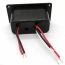 Three-way Toggle switch 12V DC RV ship toggle led Switch Panel