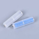 2 x AAA to AA Converter Cell Battery Case Holder Adapte Ew