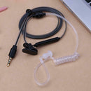 Air Tube 3.5mm Anti-Radiation Earphone Headphone Perfume Noodle Headset