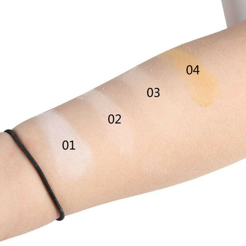 Fana Luxury Powder Face Banana Loose Powder for Women Girl Makeup Long Last X1H6