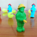 Creative Squirt Fireman Water Toys Spray Water Funny Gadget Prank Jokes  roF OZ