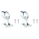 2pc 1inch Stainless Steel Boat Handrail Holder Fitting Bracket Support 60 Degree