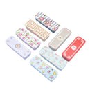 1PC Portable Mini Floral Metal Storage Box Slide Jewelry Organizer Container Hn