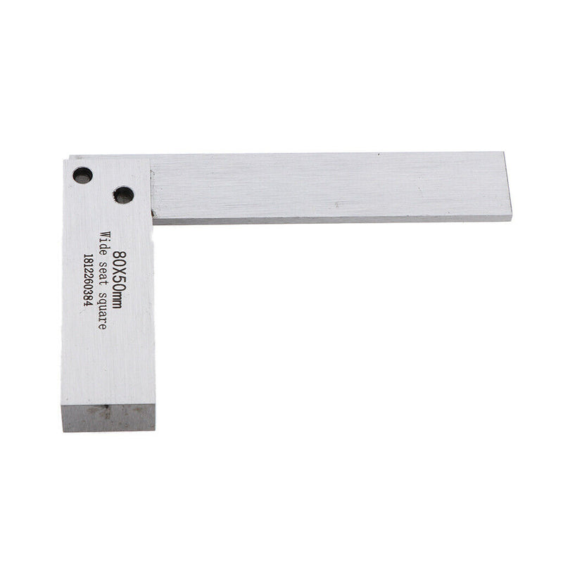 1PC 80mm X 50mm Seat Square, 90 Degree