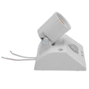 Lamp Base E27 Standard AC 100-265V Lamp Bulb Infrared IR Sensor Lamp Holder