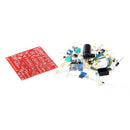 Adjustable DC Regulated Power Supply DIY Kit Short Circuit Protection 0-30V