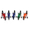 5 Pieces 5" Pull Back Car Toys Party Giveaway for Kids Children Age 3 and Up