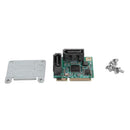 2 Ports Mini PCI-E PCI Express to SATA 3.0 Hard Drive Extension Card