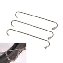 6pcs joint hook for bicycle chain repair bike chain service tool chain hooks -Q