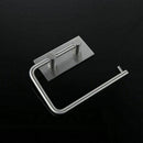Toilet Paper Holder Toilet Paper Holder Without Drilling Paper Holder Self- I3X4