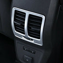 Car Rear Armrest Air  Vent Outlet Cover Trim For Ford Kuga/Escape  P7J8
