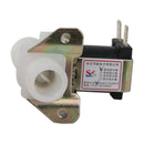 DC12V G1 / 2 Solenoid Solenoid Valve Normally Closed Intake Valve For Air W