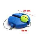 Tennis Training Tool Tennis Ball Self-study Rebound Ball Tennis Trainer New