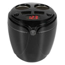 P10 2 Way Car Cigarette Lighter Socket Splitter 3.1A Dual USB Charger Adapter
