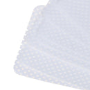 180pcs Nail Art Manicure Polish Remover Cleaner Wipe Lint Free Cotton Pads Pa OZ