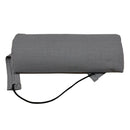 6X Folding Sling Chairs Replacement Head Cushion Pillows for Outdoor Sun Lounger