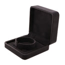 Single Grid Velvet Watch Display Case Organizer Gift Box Jewelry Storage