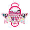 Girls Makeup Set Palette Handbag Kids Play Eyeshadow Pretend Play Style 4