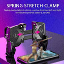 K21 PUBG Mobiele Gamepad Joystick Metalen Trigger GamesShooter Tools Y8L8