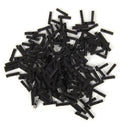 200Pcs 2.54mm 1P Pitch   Jumper Wire Cable Housing Female Pin Connector IO BX