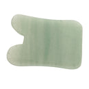 Jade Facial Neck Body Trigger Point Massager Scraping Board Skin Beauty Therapy