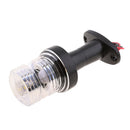 12V LED 5 Inch Boat Anchor Stern Masthead Navigation All Round White Light