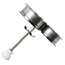 1 x Egg Poacher Egg Cooker Stainless Steel Egg Boiler Non-Stick Kitchen