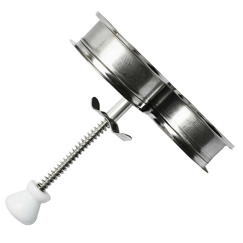 1 x Egg Poacher Egg Cooker Stainless Steel Egg Boiler Non-Stick Kitchen