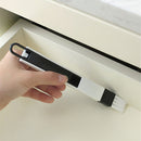 2 In 1 Polished Window Track Cleaning Brush Keyboard Nook Cranny Dust Shovel  Z
