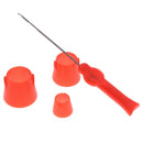 Fishing Carp Feeder Bait Holder Cage Basket Tackle EquipmentB Ew