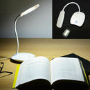 Usb Rechargeable Led Desks Table Lamp Adjustable Intensity Reading Light To E7U2