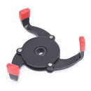 Car repair tools Oil Filter Wrench Tool with 3 Jaw Remover Tool 3/8 inchOZ